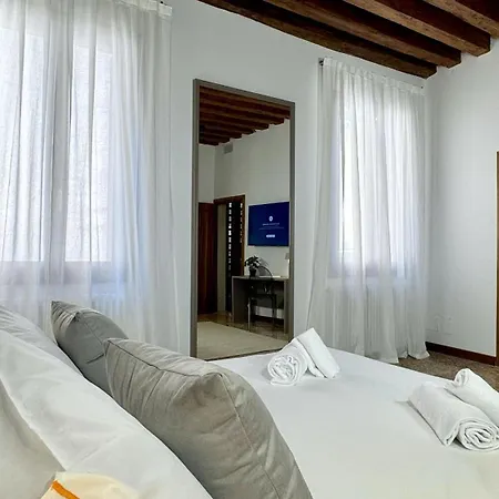 Salieri Appartement Venetië