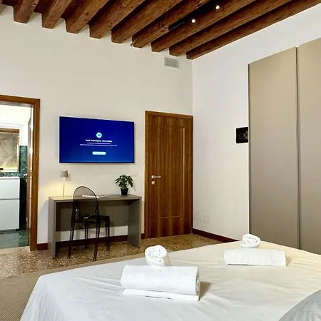 Salieri Appartement Venetië