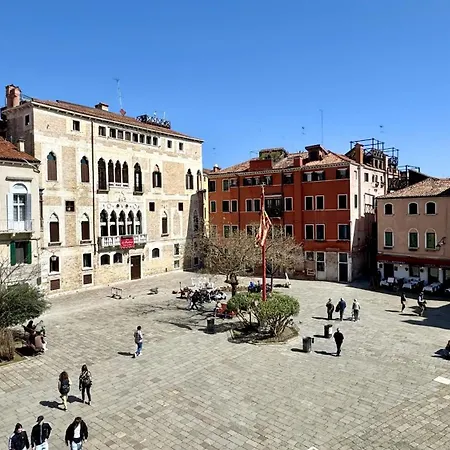 Apartment Salieri Venice