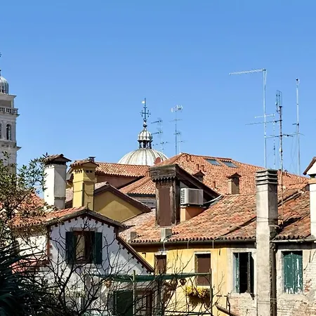 Lägenhet Salieri Venedig