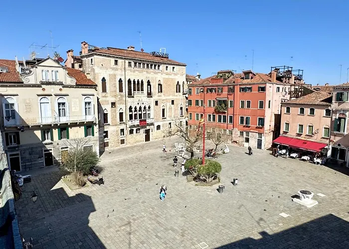 Salieri Apartamento *