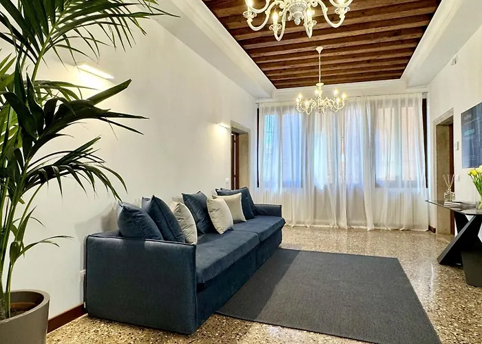 Salieri Apartamento Venecia