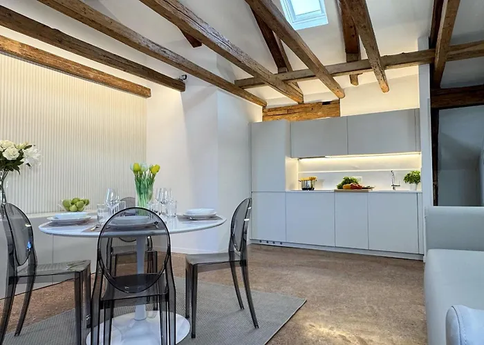 Apartamento Salieri Venecia