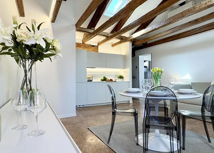 Apartamento Salieri Venecia