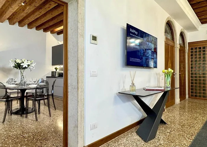 Salieri Apartamento *