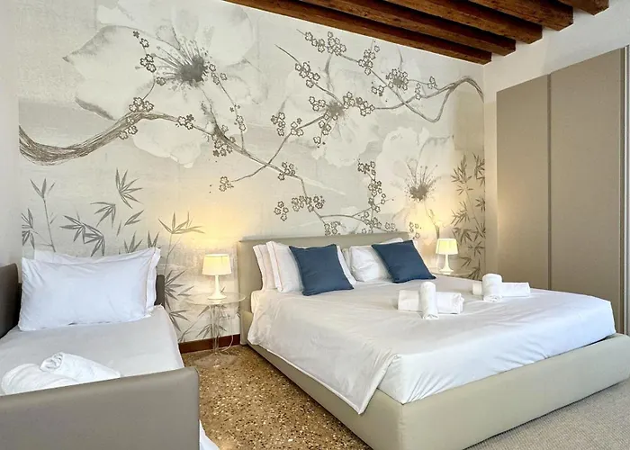 Salieri Apartamento Venecia