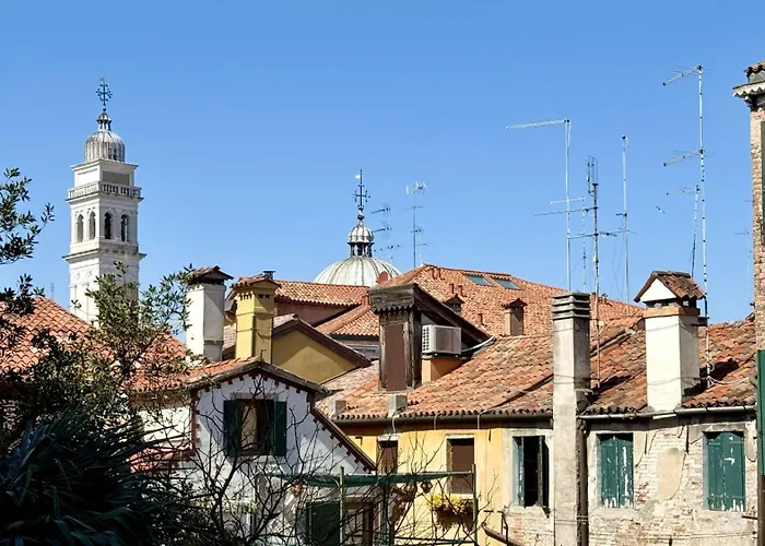 Apartamento Salieri Venecia