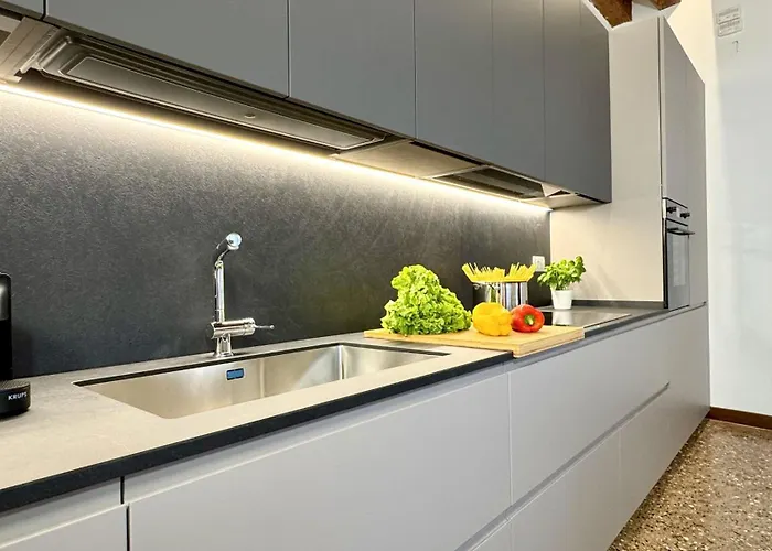 Apartamento Salieri Venecia