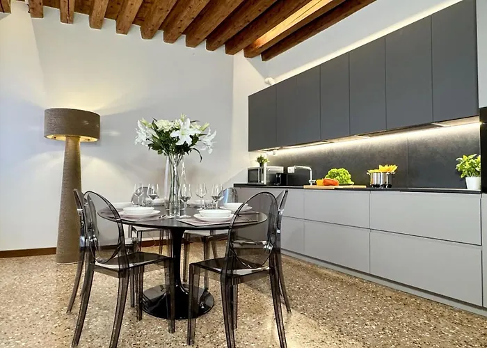 아파트 Salieri 베니스