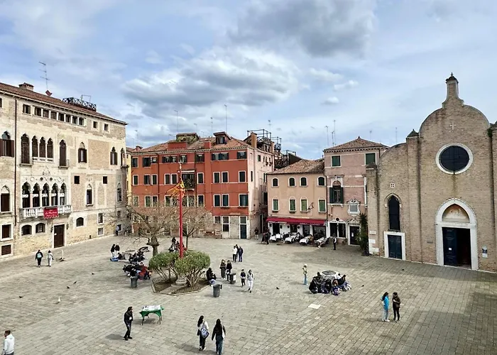 아파트 Salieri 베니스