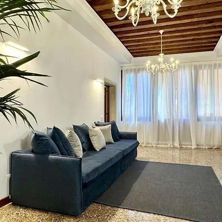 Salieri Apartman Velence