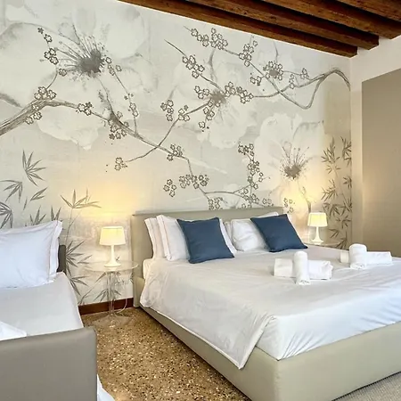 Salieri Apartman Velence