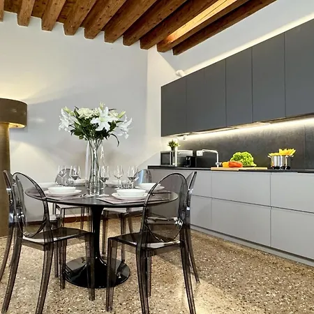 Apartment Salieri Venedig
