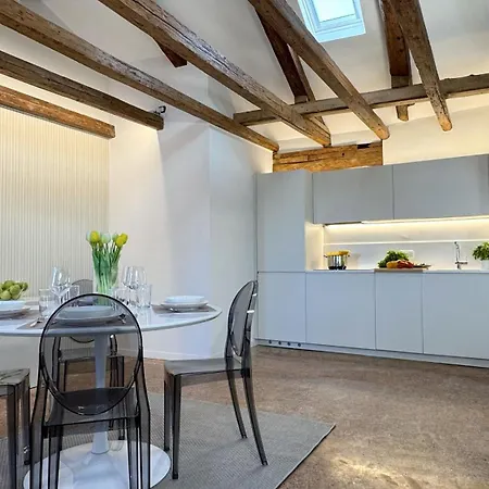 Apartment Salieri Venice