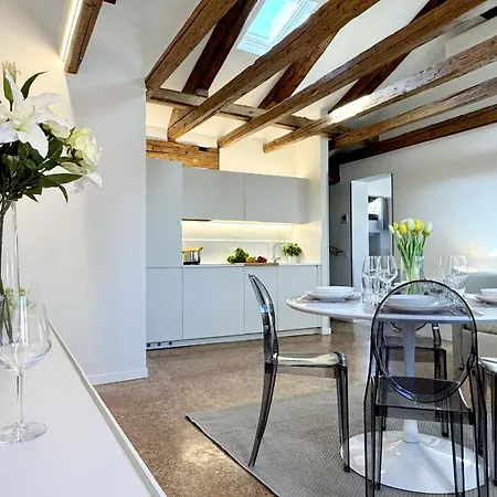 Apartment Salieri Venice