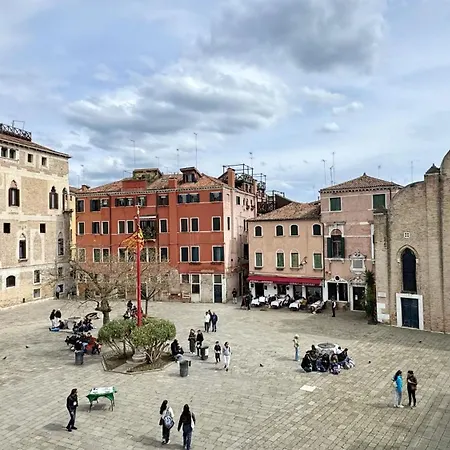 Apartment Salieri Venice